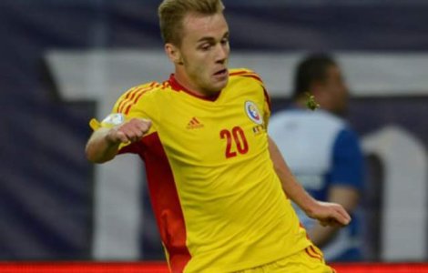 Alexandru Maxim e increzator: Suntem mai valorosi decat Ungaria