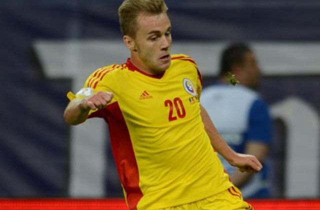 Alexandru Maxim e increzator: Suntem mai valorosi decat Ungaria