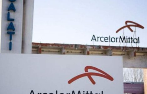 ArcelorMittal Galati: Este necesara amanarea liberalizarii pretului gazelor