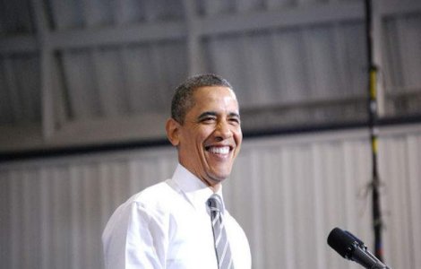 Prima vizita a lui Barack Obama in Israel si teritoriile palestiniene