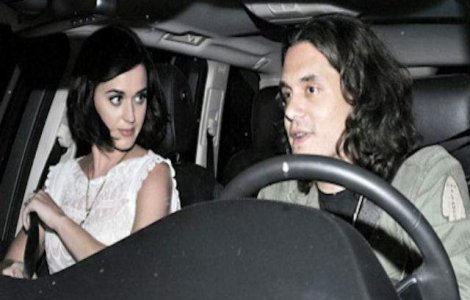 Katy Perry si John Mayer s-au despartit din nou