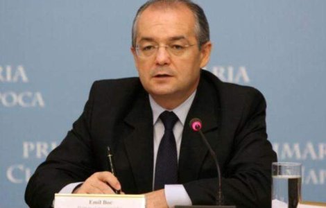 Boc: Fenechiu este un practicant desavarsit al folosirii banilor negri