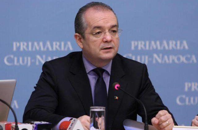 Boc, despre sefia PDL: Udrea pare a avea mai multe sanse decat Blaga
