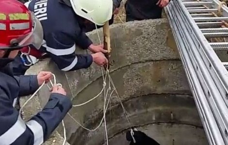 Sfârșit tragic pentru un adolescent. A căzut într-o fântână de 20 de metri