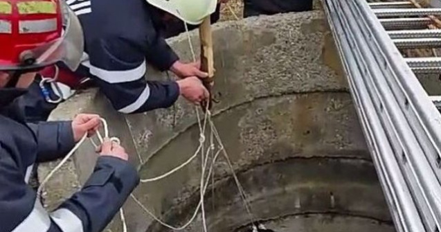 Sfârșit tragic pentru un adolescent. A căzut într-o fântână de 20 de metri