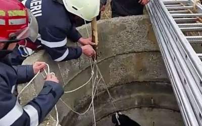 Sfârșit tragic pentru un...