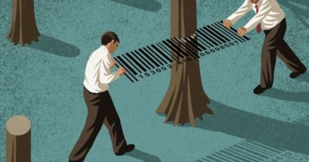  Top  Tot ce este în neregulă cu lumea în care trăim: 10 ilustrații