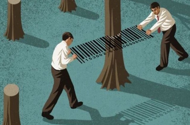 Tot ce este &icirc;n neregulă cu lumea &icirc;n care trăim. 10 ilustrații care te vor pune pe g&acirc;nduri