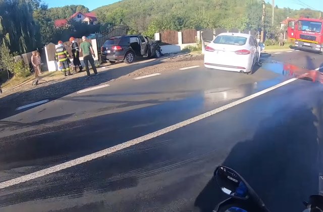 Orban, după accidentul în care a fost implicat ministrul Bode: Starea de sănătate era în curs de evaluare