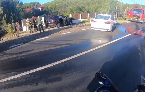 Orban, după accidentul în care a fost implicat ministrul Bode: Starea de sănătate era în curs de evaluare