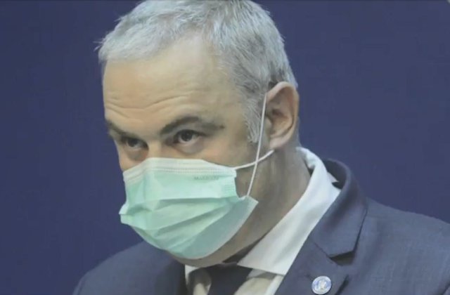 Liviu Vasilescu a demisionat din funcția de șef al Poliției Române