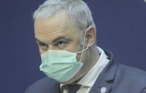 Liviu Vasilescu a demisionat din funcția de șef al Poliției Române