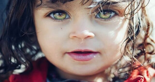 Inocența copilăriei surprinsă în imagini captivante de un fotograf turc