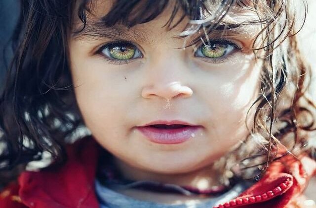 Inocența copilăriei surprinsă &icirc;n imagini captivante de un fotograf turc