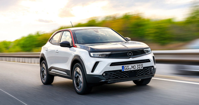 Noua generație Opel Mokka: primele imagini și detalii