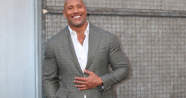 Dwayne „The Rock” Johnson și familia sa, testați pozitiv cu Covid-19