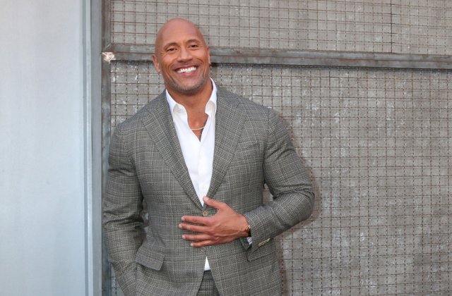 Dwayne &bdquo;The Rock&rdquo; Johnson și familia sa, testați pozitiv cu Covid-19