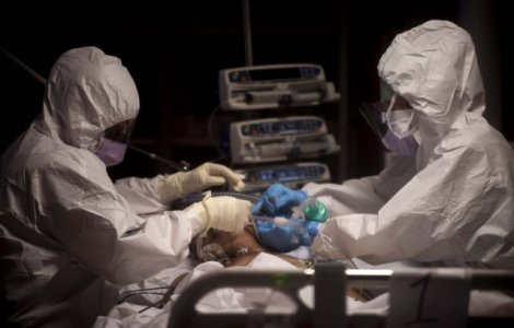România are cea mai mare rată a deceselor Covid-19 din UE