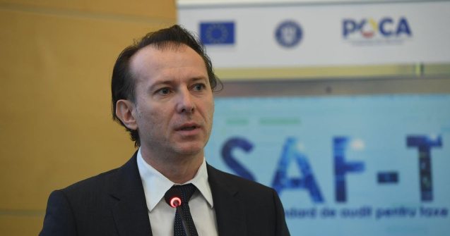 Cîțu: PSD confirmă, guvernul PNL a administrat FOARTE BINE economia în 2020