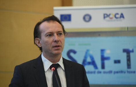 Cîțu: PSD confirmă, guvernul PNL a administrat FOARTE BINE economia în 2020