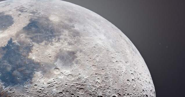 FOTO Imagini spectaculoase cu Luna plină. Poți vedea fiecare crater