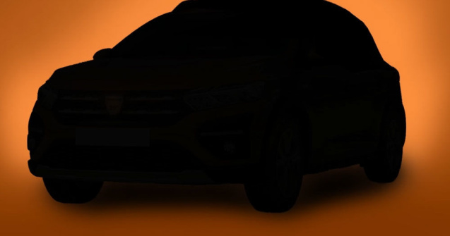 Dacia a publicat un teaser video pentru noile generații Sandero și Logan