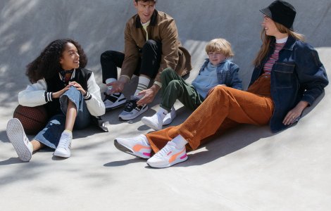 Back to school in style - ce se poartă la școală și la joacă în această toamnă