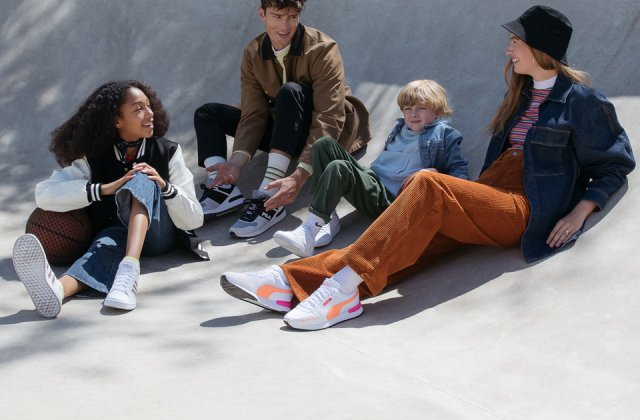 Back to school in style - ce se poartă la școală și la joacă în această toamnă