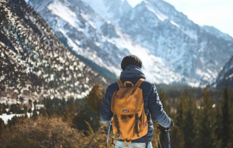 Tânărul dispărut în Munții Bucegi, găsit mort după o lună