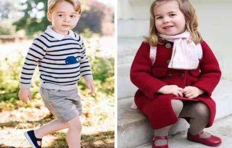 Top  6 reguli bizare pe care copiii Familiei Regale Britanice trebuie să le urmeze
