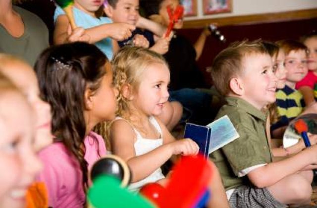 Romania, tara model in educatia prescolarilor