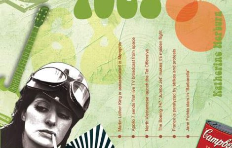 Hiturile anului in care s-au nascut cei dragi tie