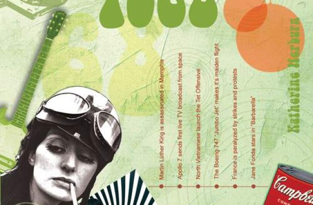 Hiturile anului in care s-au nascut cei dragi tie