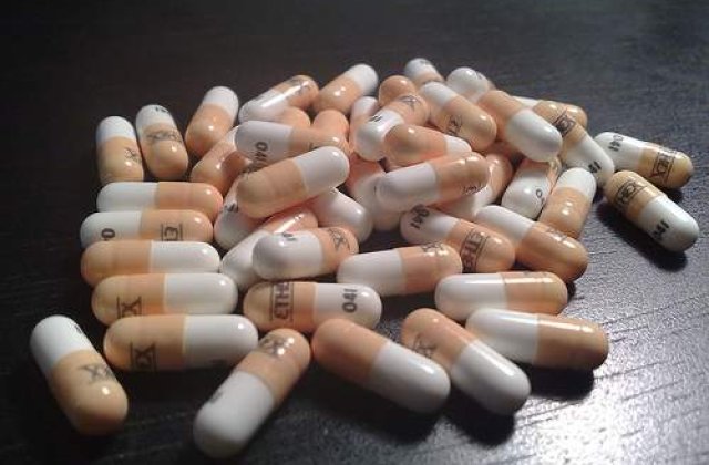 Jumatate dintre farmaciile romanesti, la un pas de colaps