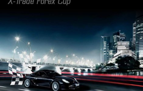 Premiu "de criza": Infinit Solutions si X-Trade Brokers dau un Porsche la Cupa Forex