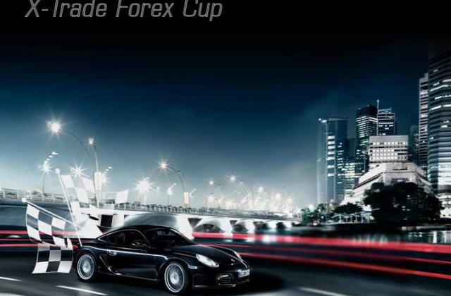 Premiu "de criza": Infinit Solutions si X-Trade Brokers dau un Porsche la Cupa Forex