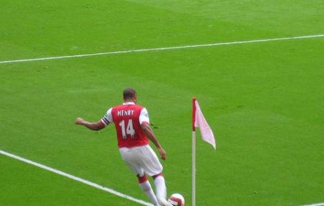 FC Barcelona nu va putea conta pe Thierry Henry in urmatoarele doua saptamani