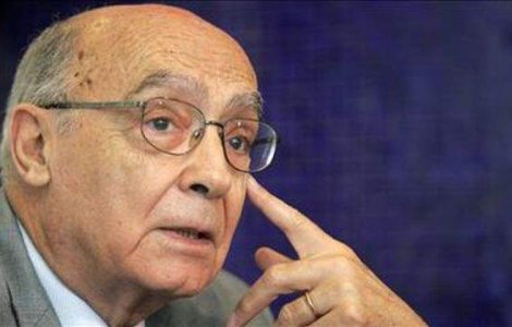 Saramago: Papa este cinic, nu a baut nicio cafea cu Dumnezeu