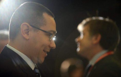 Ministerul Educatiei: Victor Ponta nu a plagiat