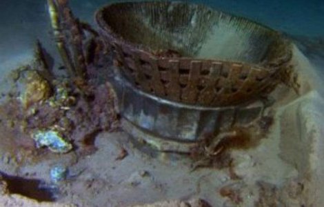 Motoarele rachetei Apollo 11 au fost recuperate din Atlantic