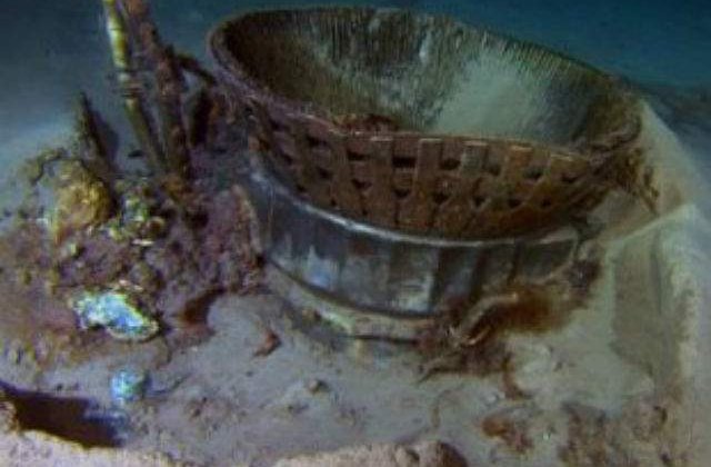 Motoarele rachetei Apollo 11, recuperate de fondatorul site-ului Amazon