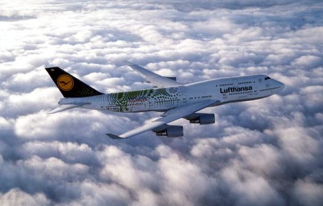 Greva Lufthansa: Mai multe curse de pe Otopeni au fost anulate