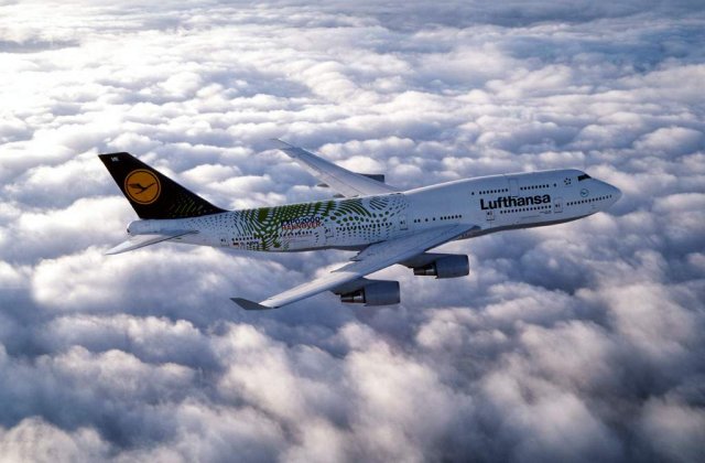 Greva Lufthansa in Germania: Mai multe curse de pe Otopeni au fost anulate