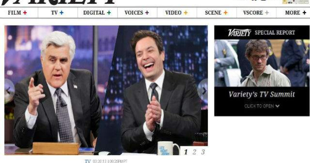 Variety renunta la versiunea print zilnica