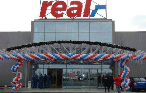 Consiliul Concurentei analizeaza preluarea hipermarketurilor Real