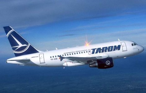 Managerii Tarom anticipeaza pierderi de 143 mil. lei in 2013