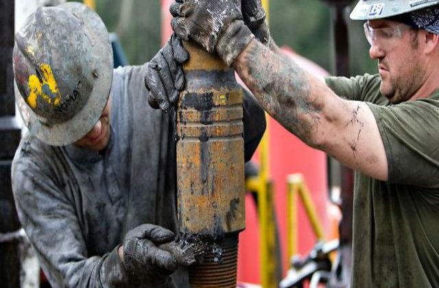 Demonstratii in SUA cu privire la extragerea gazelor de sist