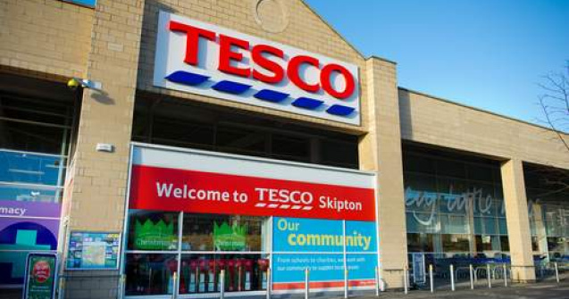 (P) Tesco ar vrea sa inghita Carrefour