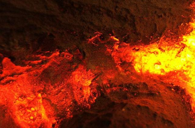 Studiu: Extinctia speciilor a fost cauzata de eruptiile vulcanice