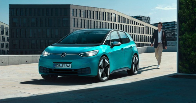 Volkswagen: „Suntem gata să depășim Tesla la producția de mașini electrice”